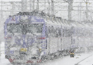 Укрзалізниця додала 135 поїздів на Новий рік та Різдво