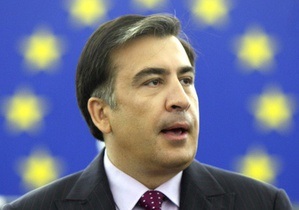 Сакашвілі пророкує Україні швидке членство в ЄС