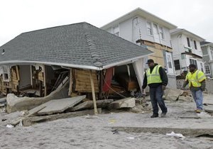 Ураган Сенді: На відновлення штату Нью-Йорк знадобиться понад $30 млрд