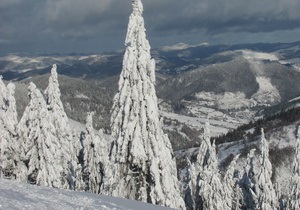 З 1 грудня Україну накриє снігом