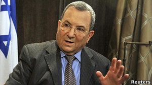 Егуд Барак залишає ізраїльську політику