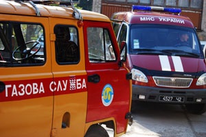 В Івано-Франківську через отруєння газом госпіталізовано чотирьох людей, серед них дитина