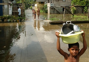 У Панамі через зливи оголошено надзвичайний стан