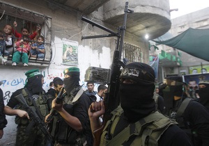 ХАМАС продовжує поставляти озброєння в сектор Газа, незважаючи на перемир я
