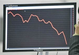 Українські ринки закрилися у червоній зоні
