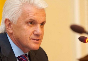 Литвин: Вибори мера Києва повинні відбутися навесні 2013 року