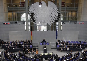 Німеччина зірвала податковий договір зі Швейцарією