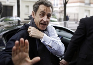 Справа L Oreal: у Франції допитали Саркозі