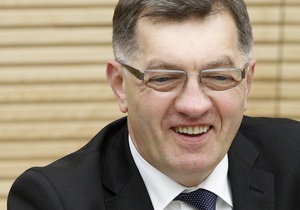Лідер соціал-демократів очолив уряд Литви