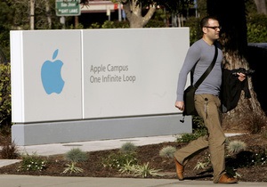 Apple відкладе будівництво  кампусу майбутнього 