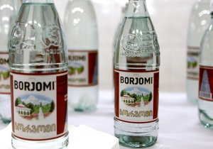 Боржоми может вернуться на российский рынок