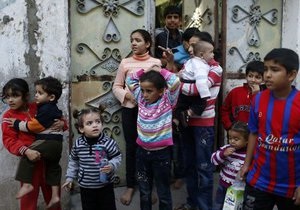 У Газі 22 листопада оголосили святом перемоги палестинського народу