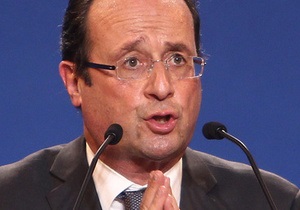 Президент Франції заявляє про викрадення француза в Малі
