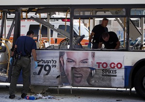 Відповідальність за теракт у Тель-Авіві взяло на себе бойове крило ФАТХу