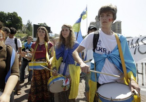 Блогери: в Україні немає передумов для  арабської весни 