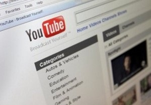 У Росії YouTube внесли до реєстру заборонених сайтів