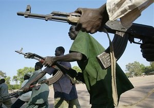 У бойових діях у Південному Судані убито не менше 20 осіб