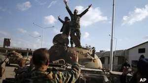 Ісламістські повстанці не визнають опозиційну коаліцію Сирії