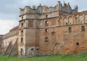 DW: Недієздатна концесія. Українські палаци та замки чекають нових господарів