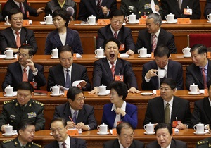 Корреспондент: Китай п ятого покоління. Піднебесна вп’яте змінює керівників