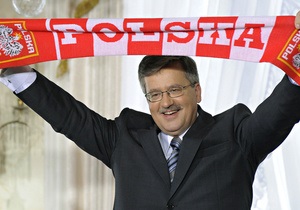 У Польщі заарештували чоловіка, який мав намір підірвати президента і членів парламенту