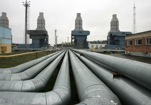 Бойко й Міллер обговорили питання транзиту російського газу через Україну в Європу