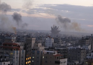 Ізраїль відправить сухопутні війська у сектор Газа, якщо сторони не досягнуть мирної угоди - високопоставлений чиновник