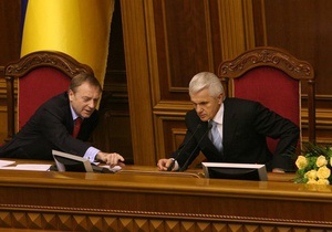 Литвин переконаний, що в новому парламенті йому не дістанеться крісло спікера