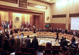 Палестина звернулася в ЛАД з проханням провести саміт