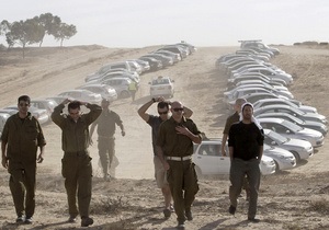 Ехуд Барак має намір збільшити призов резервістів до 75 тисяч осіб