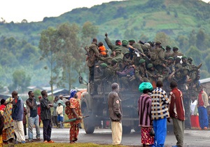 Понад сотню повстанців убито урядовими військами в Конго