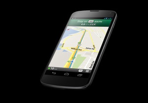 Інноваційний конкурент iPhone. Огляд смартфона LG Nexus 4