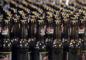 Ъ: Крупнейшие пивовары Украины теряют рыночную долю