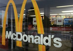 Топ-менеджера McDonald s уволили за плохие отчеты