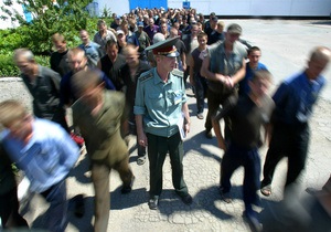 У Кременчуці депутата засудили за бійку на засіданні райради
