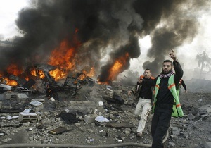 Під час авіаудару по сектору Газа загинуло немовля телеоператора Бі-бі-сі. Ізраїль погрожує вбити лідера ХАМАС