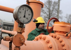 Влада обіцяє внести ясність у питанні транзиту туркменського газу в Україну через РФ вже через кілька тижнів