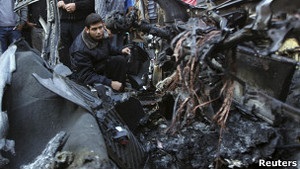 Ізраїльські авіасили вбили військового лідера ХАМАСу