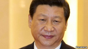 Сі Цзіньпін очолив Компартію Китаю