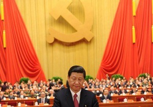 Единая Россия привітала нового генсека ЦК Компартії Китаю