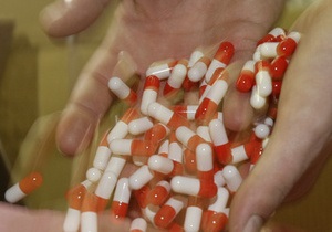 В Украине могут перестать продавать ряд импортных лекарств - Ъ