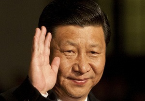 Сі Цзіньпін обраний новим генсеком Компартії Китаю