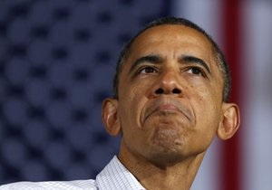 Обама: США не визнають об єднану сирійську опозицію в ролі  уряду у вигнанні 