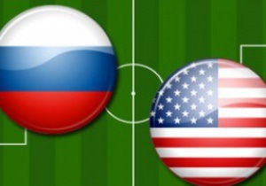 США спасает матч с Россией