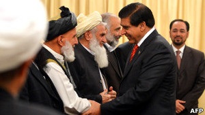 Пакистан погодився звільнити афганських талібів