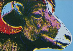 У Нью-Йорку продали роботи Енді Воргола на 17 млн доларів