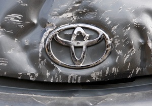 Toyota відкликає рекордну в історії кількість автомобілів