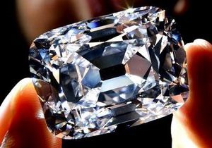 У Швейцарії продали величезний діамант за $21,5 млн