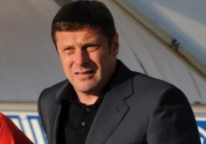 Лужный: Шевченко должен стать хорошим тренером