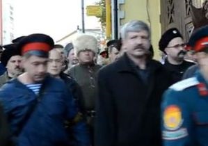 У Москві майже 600 козаків планують зайнятися патрулюванням вулиць
